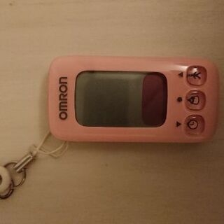 最終値下げ!!オムロン カロリスキャン