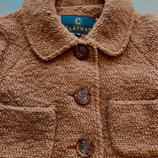 オシャレなジャケット、スカートセット未使用の画像