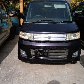 19年式ワゴンRスティングレ