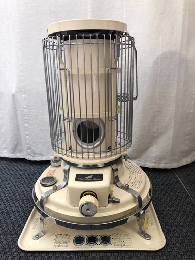 アラジン石油ストーブ　中古
