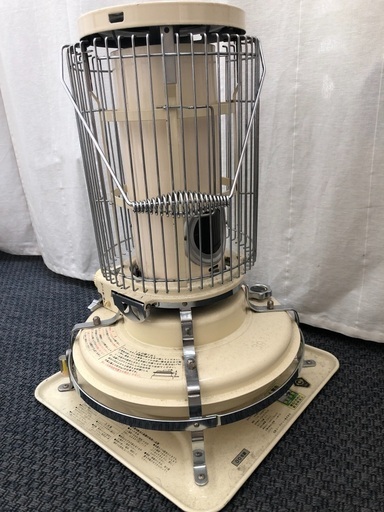 アラジン石油ストーブ　中古