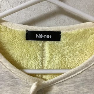 ネネット　コートの画像