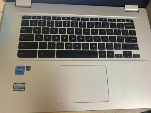 Chrome OSシステムパソコン②