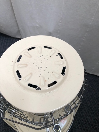 アラジン石油ストーブ　中古