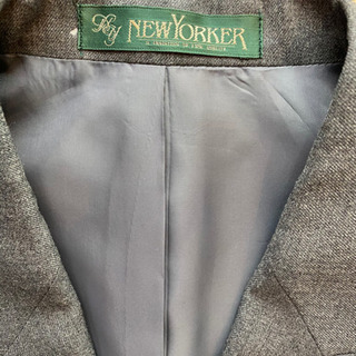 New Yorkerのスカートスーツ美品の画像