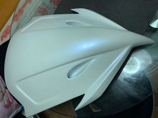 グランドマジェスティフロントマスク