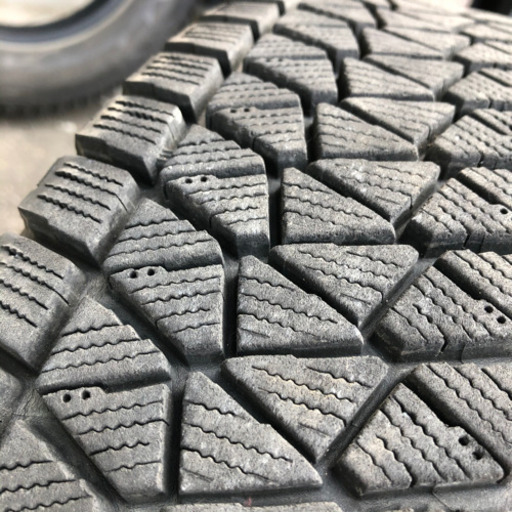 ジムニー  スタッドレス　DM-V2 2016年製　BRIDGESTONE