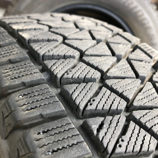 ジムニー  スタッドレス　DM-V2 2016年製　BRIDGESTONE