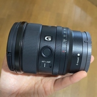 ソニー SONY SEL20F18G [Gレンズ 20mm F1...