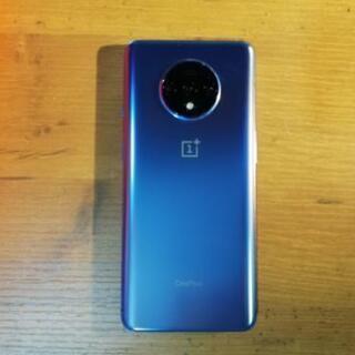 【中古】OnePlus7T 6.55インチ 256GB RAM8GB グローバル版 SIMフリー