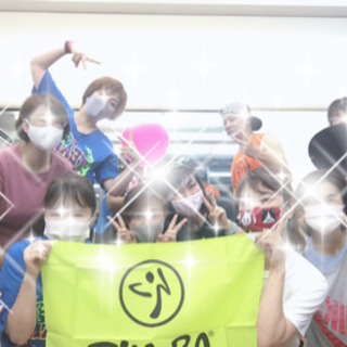 【瀬戸尾張旭春日井】ZUMBAサークルメンバー募集