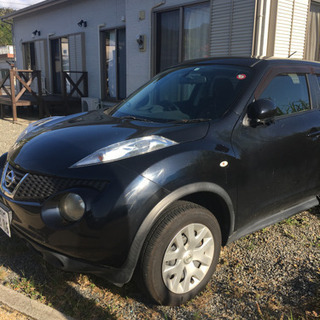 NISSAN ジュークの画像