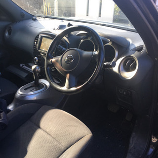 NISSAN ジュークの画像