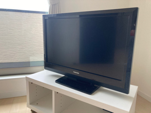 TOSHIBA REGZA 液晶テレビ