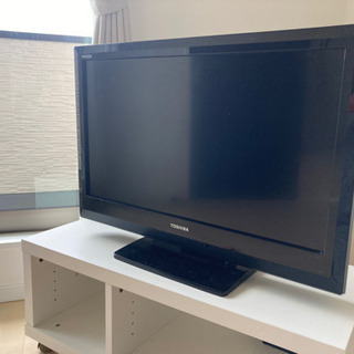 TOSHIBA REGZA 液晶テレビ