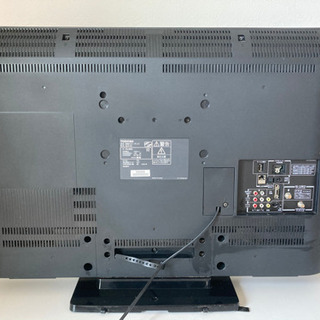 TOSHIBA REGZA 液晶テレビの画像