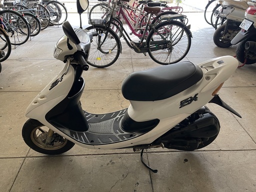 【値下げしました！】【値段交渉受けます♪】ライブディオZXお得【原付】【バイク】【50cc】