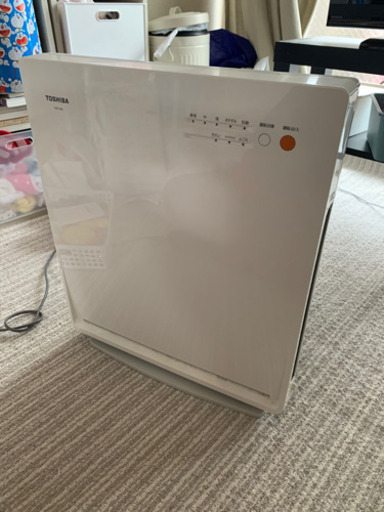 TOSHIBA 東芝 空気清浄機