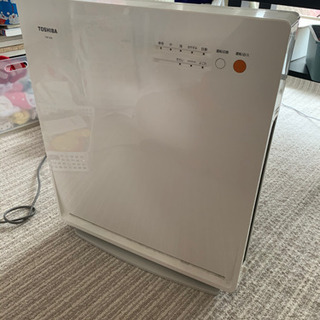 TOSHIBA 東芝 空気清浄機 