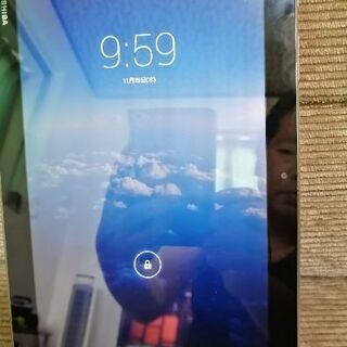 【取引中】TOSHIBA 10.1型タブレット「A204YB」