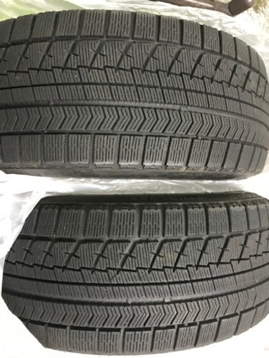 スタッドレス 2本