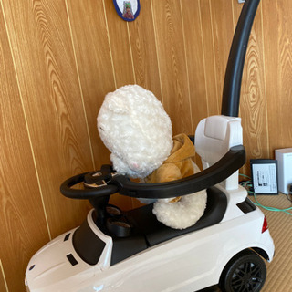 ベンツ子ども用コンビカーまたまた値下げ