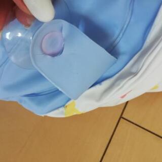 プーさんベビーバス②の画像