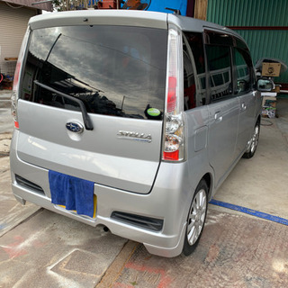ステラ　カスタム車検あり走行少　即乗りの画像