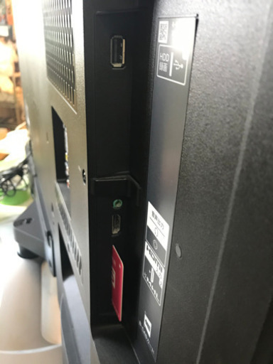 JH01296 SONY42型液晶テレビ　KDL-42W802A