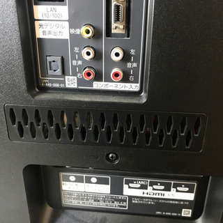 JH01296 SONY42型液晶テレビ KDL-42W802A