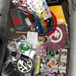 EXILE 三代目JSB グッズの画像