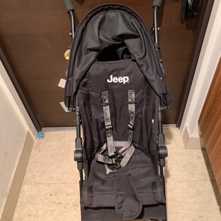 jeep ベビーカー（受付終了）の画像