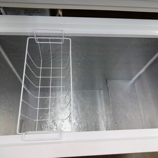 アレジア 冷凍ストッカー AR-BD206 中古品 2018年製