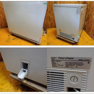 (108-03)SANDEN サンデン 業務用 冷凍庫 冷凍ストッカー SH-280X 2014年製 鍵無し 左前脚無し 中古 厨房 飲食店 店舗 108-03)SANDEN サンデン 業務用 冷凍庫 冷凍ストッカー SH-280X 2014年