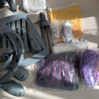 シャーク　スチームクリーナー　オールインワン　プレミアムの画像