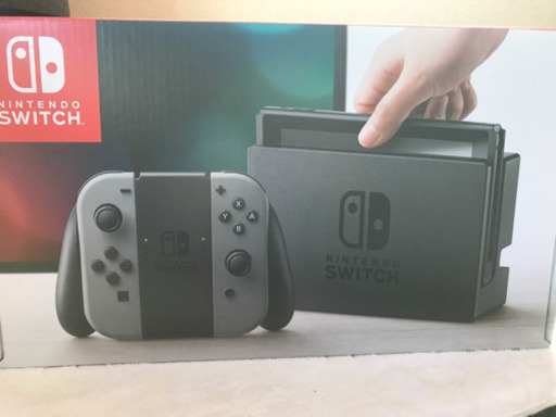 再投稿値下げ！任天堂Switch(旧型中古美品)