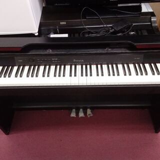 CASIO PX-850 Privia 2017年製 動作確認済み