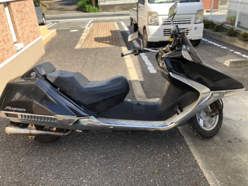 ⭐︎ジャンク⭐︎ フュージョン　ホンダ