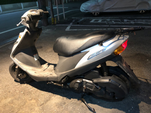 V 125G suzuki address スズキ　アドレス