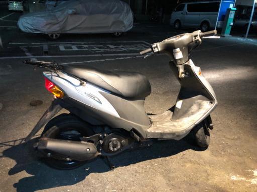 V 125G suzuki address スズキ　アドレス