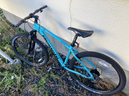 ビアンキ　kuma27.3  mtb 値下げしました