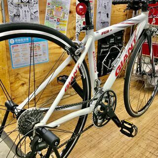 GIANT FCR2 フラットバーロードバイク