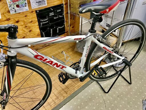 GIANT FCR2 フラットバーロードバイク