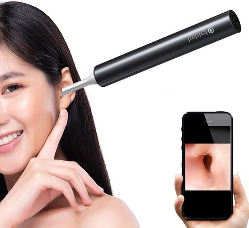 ☆耳かきカメラ 最新版 WIFI接続 耳掃除イヤースコープ 高画質☆限定一台☆