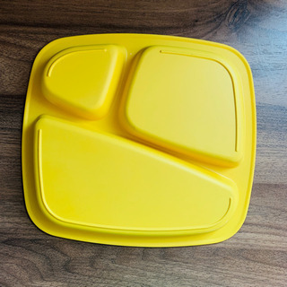 可愛いランチプレートはいかがですか？の画像