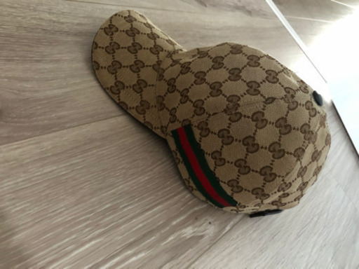 Gucci GGスプリーム 帽子