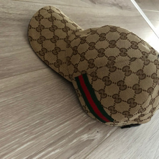 Gucci GGスプリーム 帽子