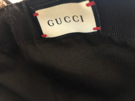 Gucci GGスプリーム 帽子