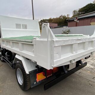 三菱ふそう　ファイター　PA-FK71DC　平成17年　コボレーン付き　最大積載量:3,900Kg　F46の画像