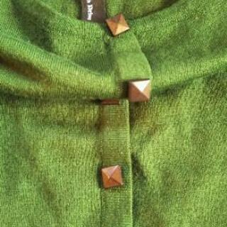 値下げ!!激安２点セット✨TEENIE WENNIEワンピース🍎+グリーンのニットワンピース🍀秋冬✳️の画像
